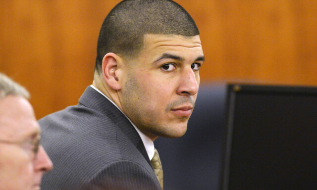 NFL-stjerna Aaron Hernandez funnet død på cella